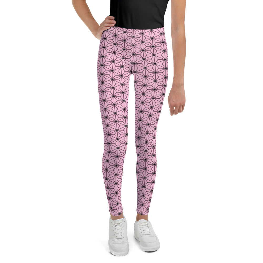 Demon Sister Youth Leggings
