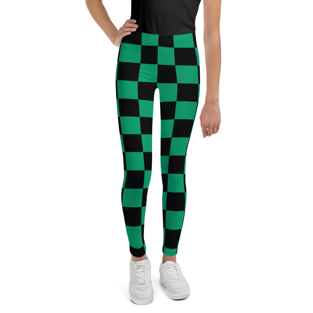 Water Breathing Youth Leggings