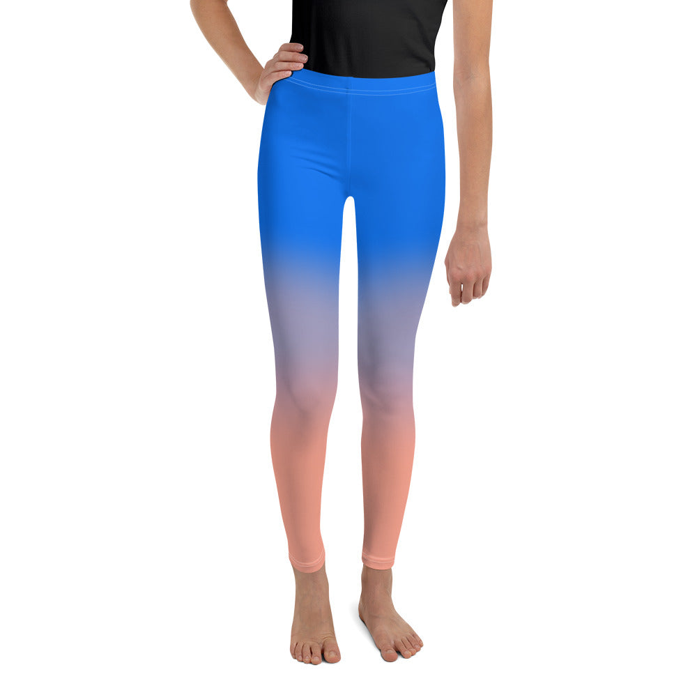 Castle Makeover Youth Leggings
