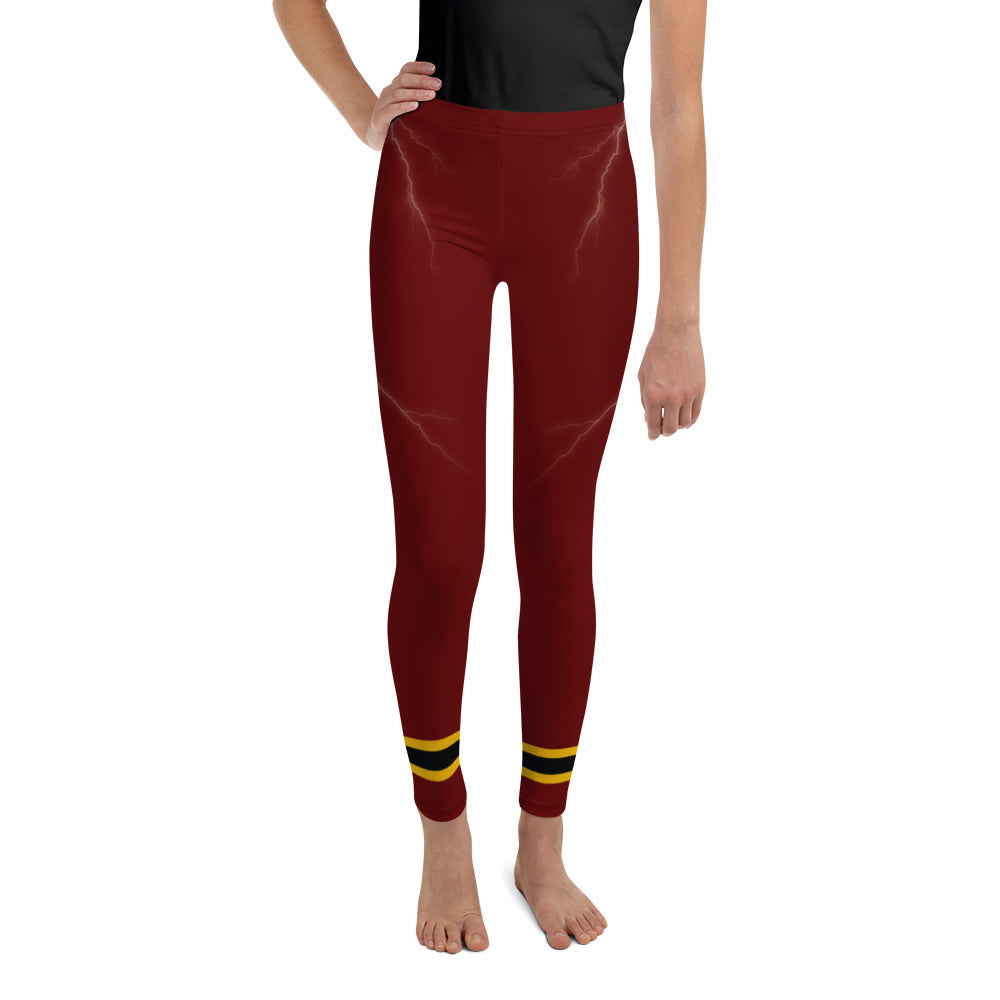 Bell Hop Strike Youth Leggings