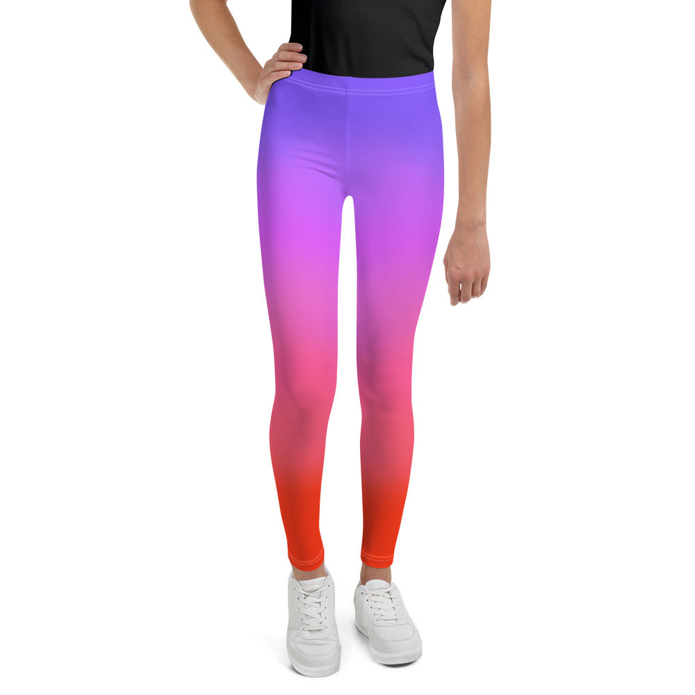 Sunrise Youth Leggings
