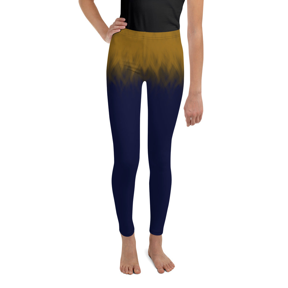 Beast Breathing Youth Leggings