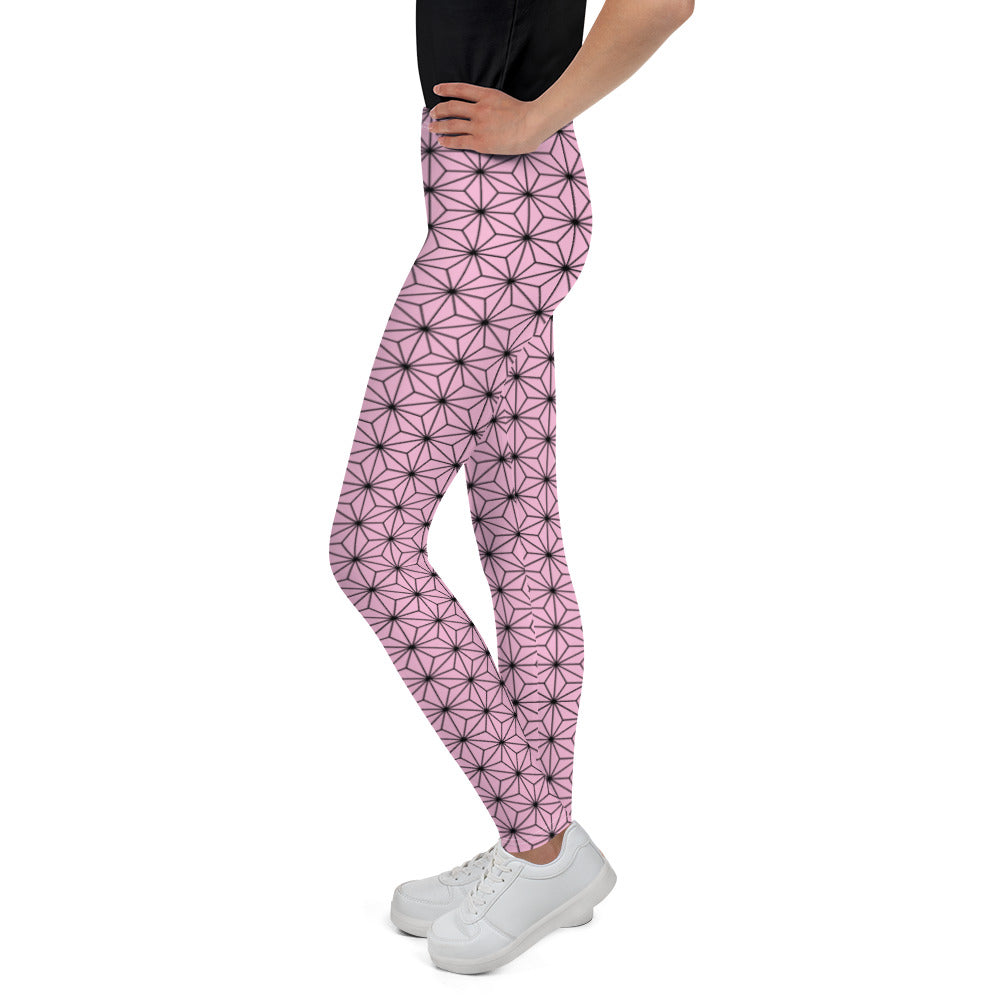 Demon Sister Youth Leggings