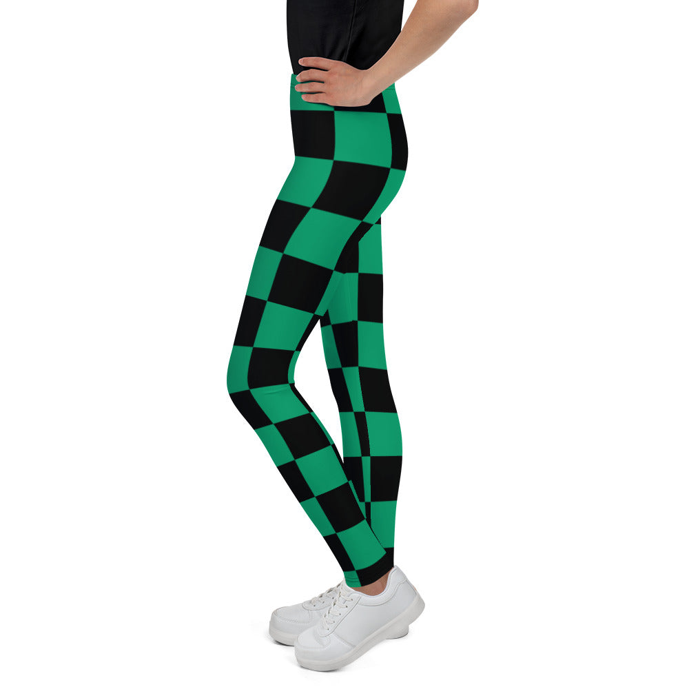 Water Breathing Youth Leggings