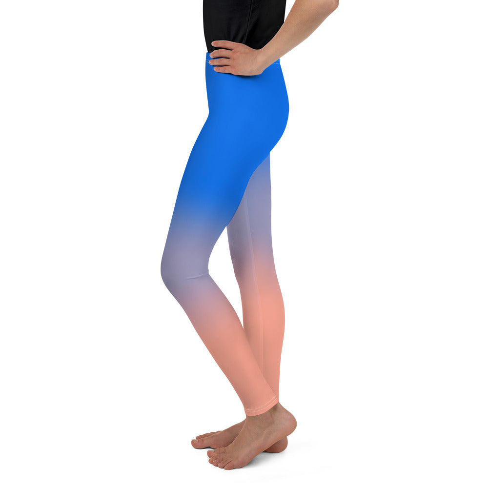 Castle Makeover Youth Leggings