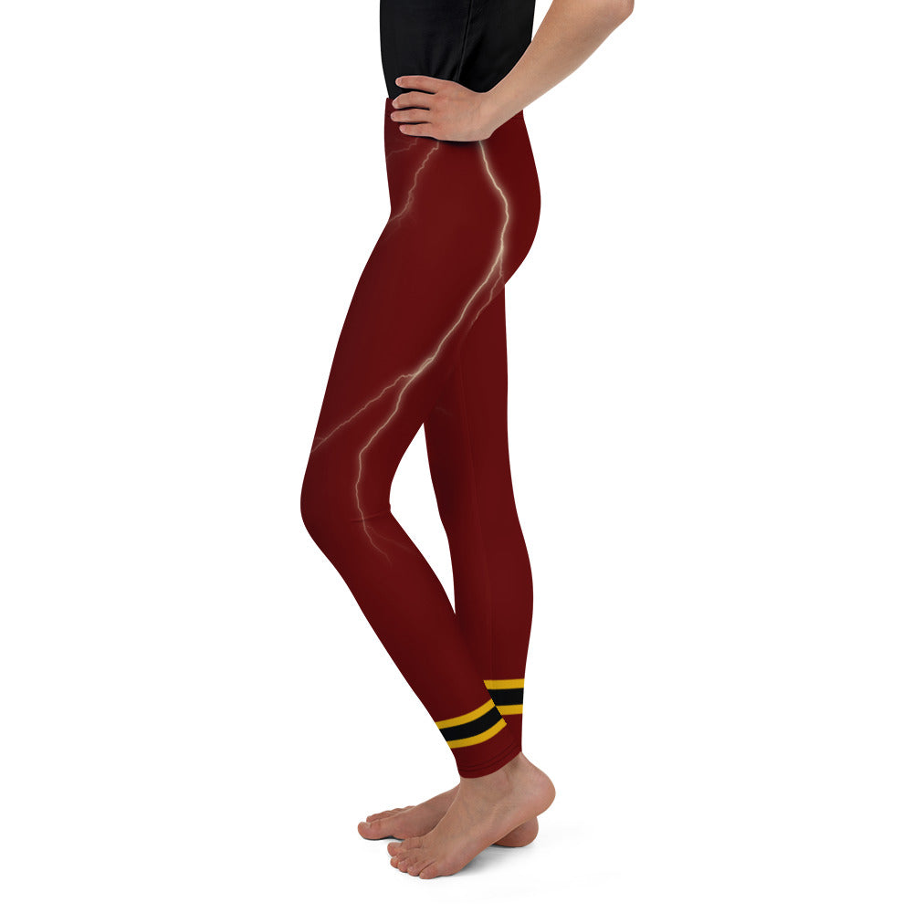 Bell Hop Strike Youth Leggings
