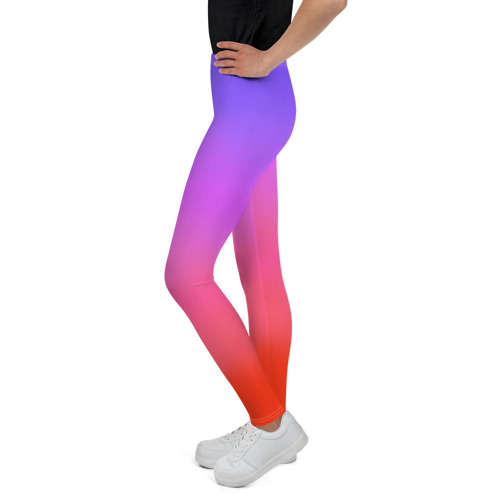 Sunrise Youth Leggings