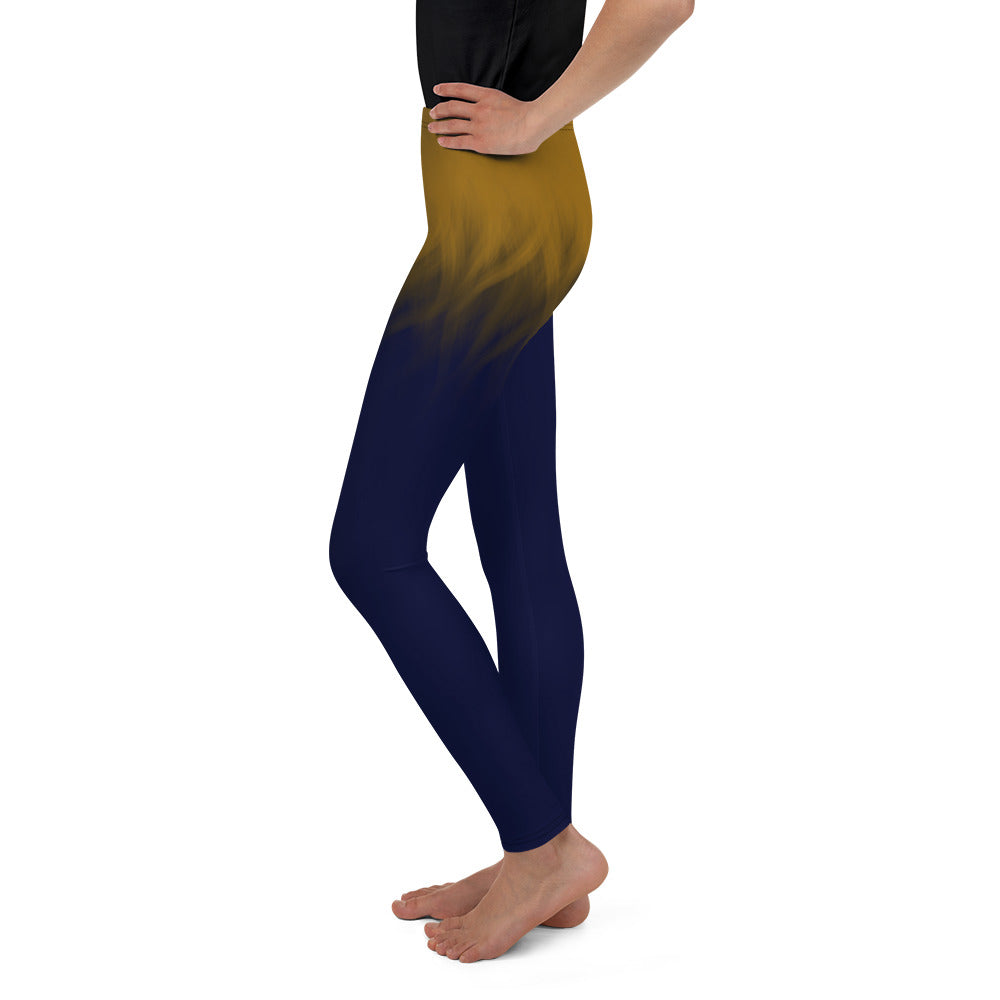 Beast Breathing Youth Leggings