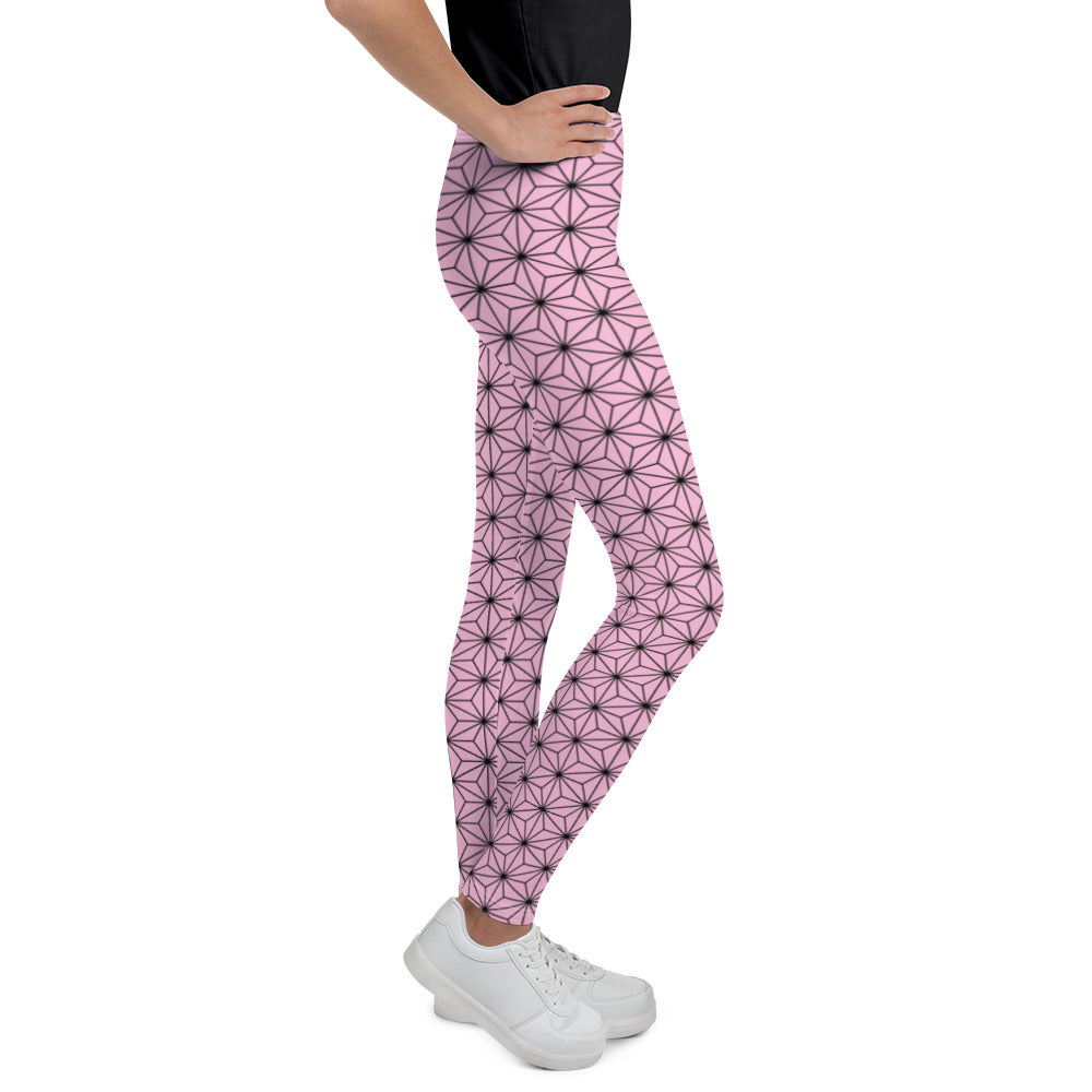 Demon Sister Youth Leggings