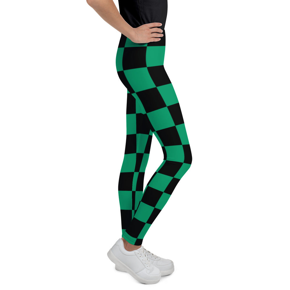 Water Breathing Youth Leggings