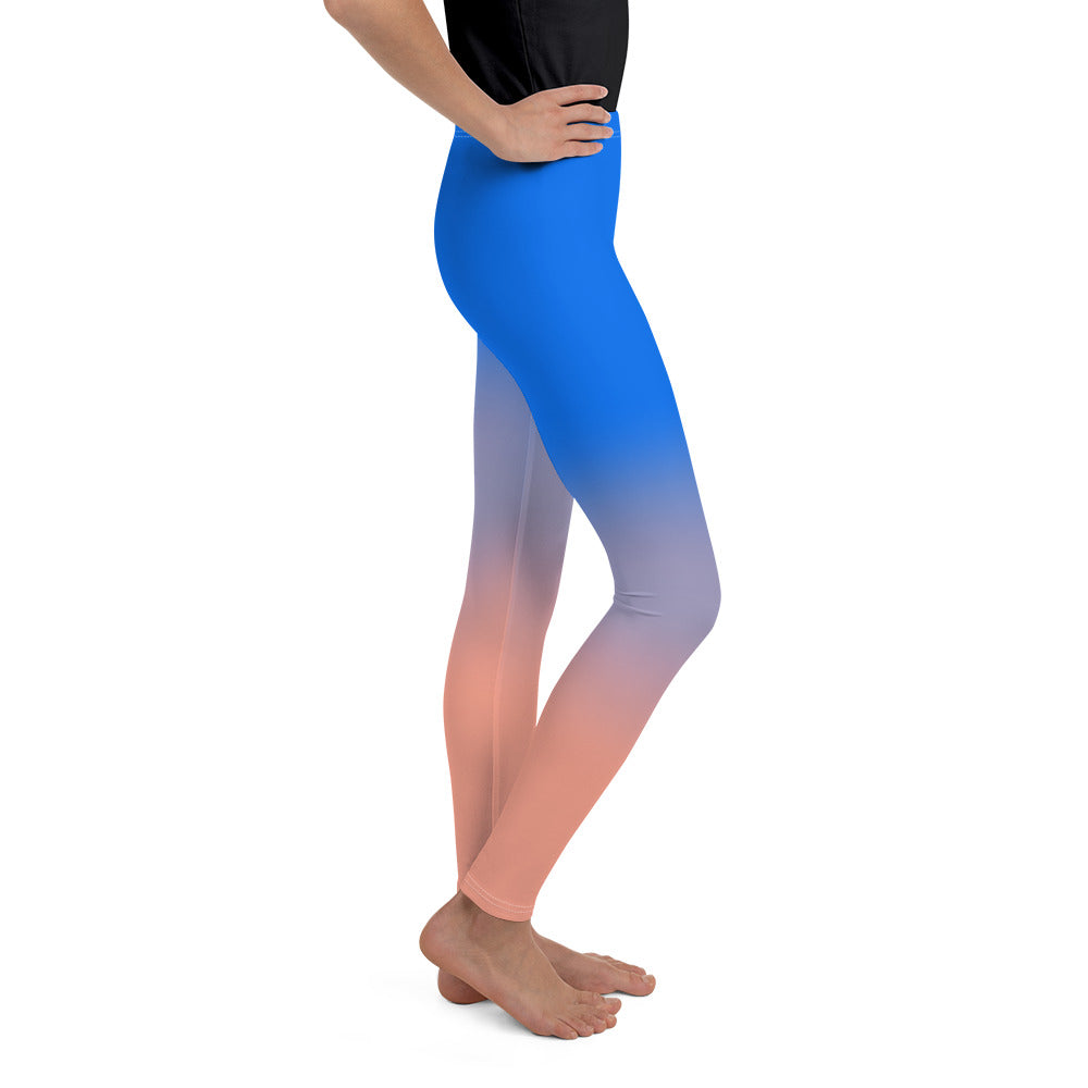 Castle Makeover Youth Leggings