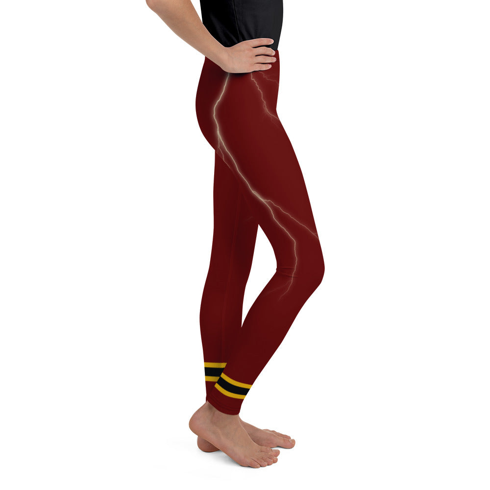 Bell Hop Strike Youth Leggings