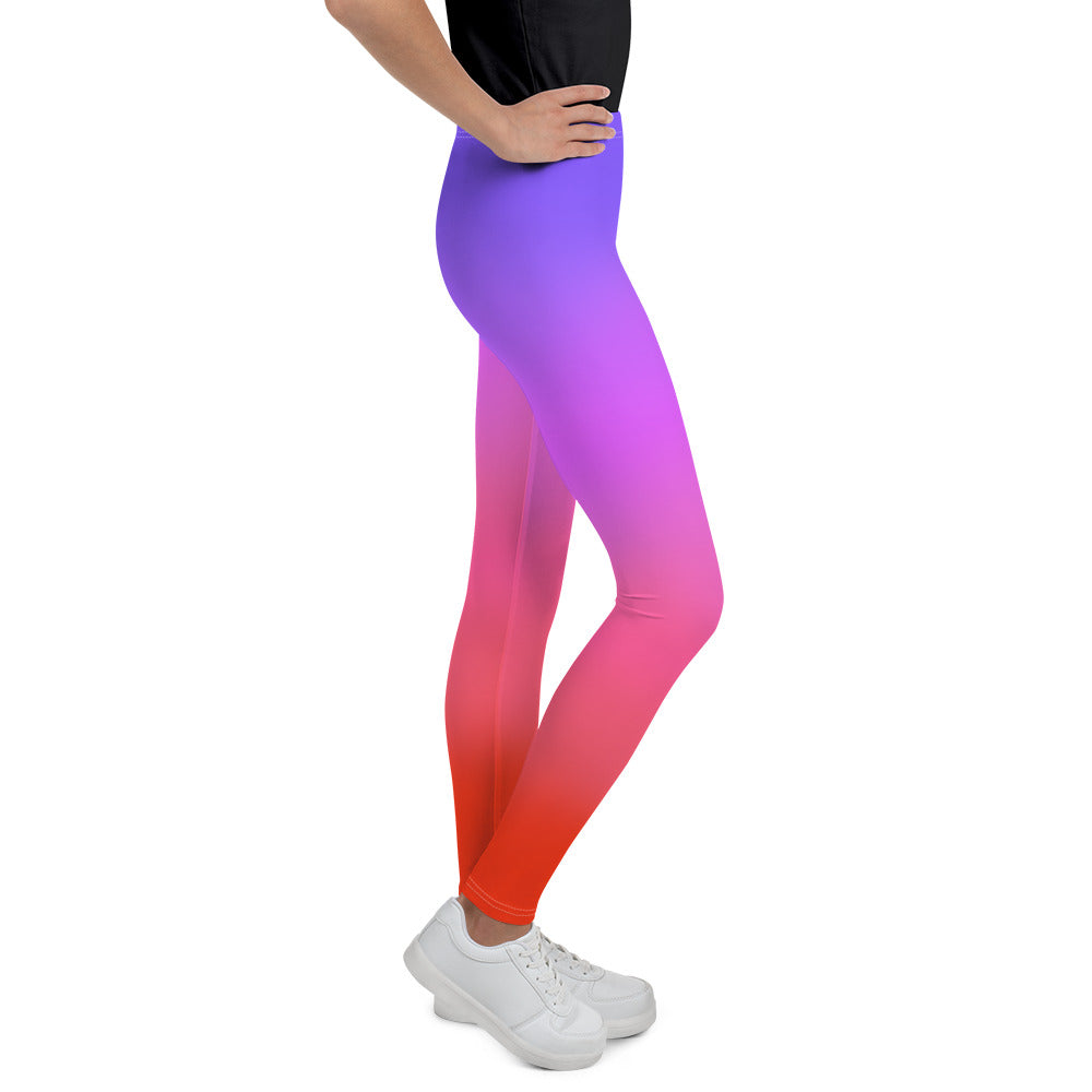 Sunrise Youth Leggings