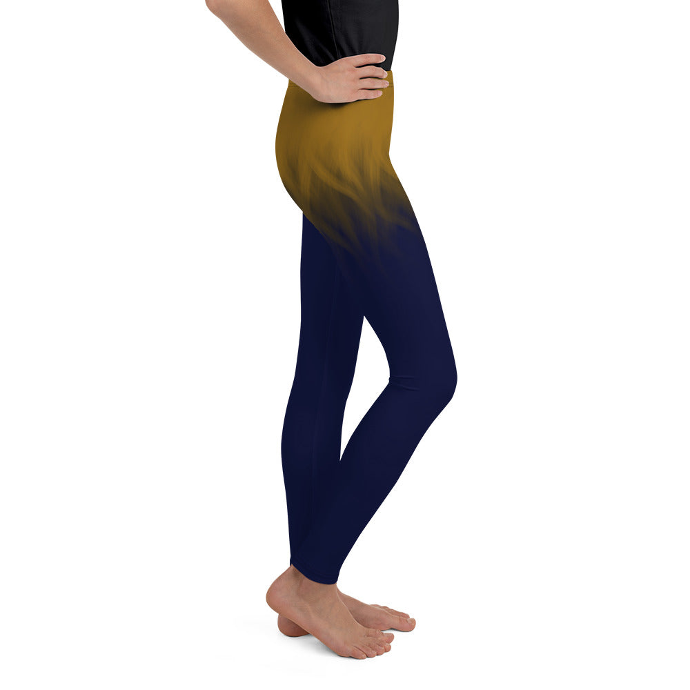 Beast Breathing Youth Leggings