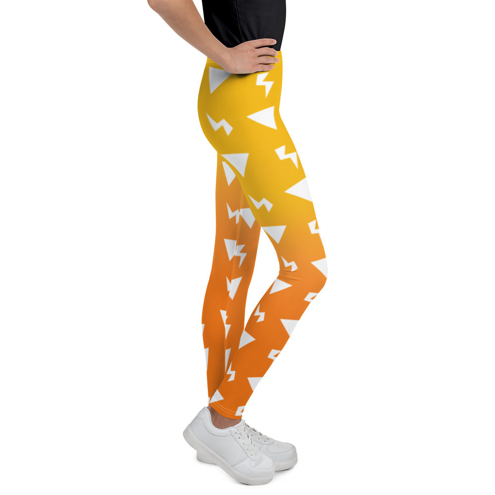Thunder Breathing Youth Leggings