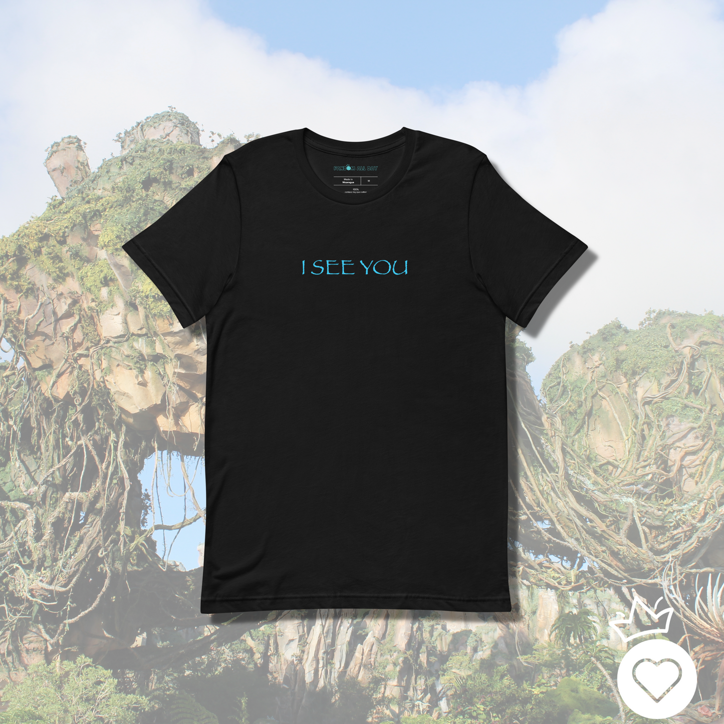 I See You Pandora T-shirt