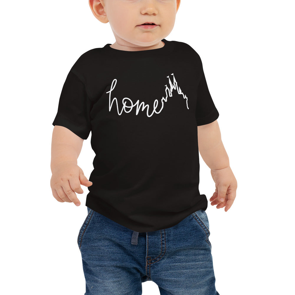 Castle Home East Baby Tee