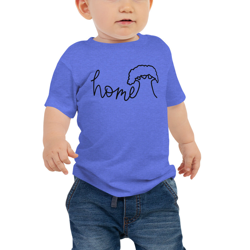 Life Tree Home Baby Tee