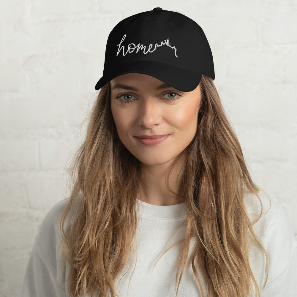 Castle Home West Dad Hat