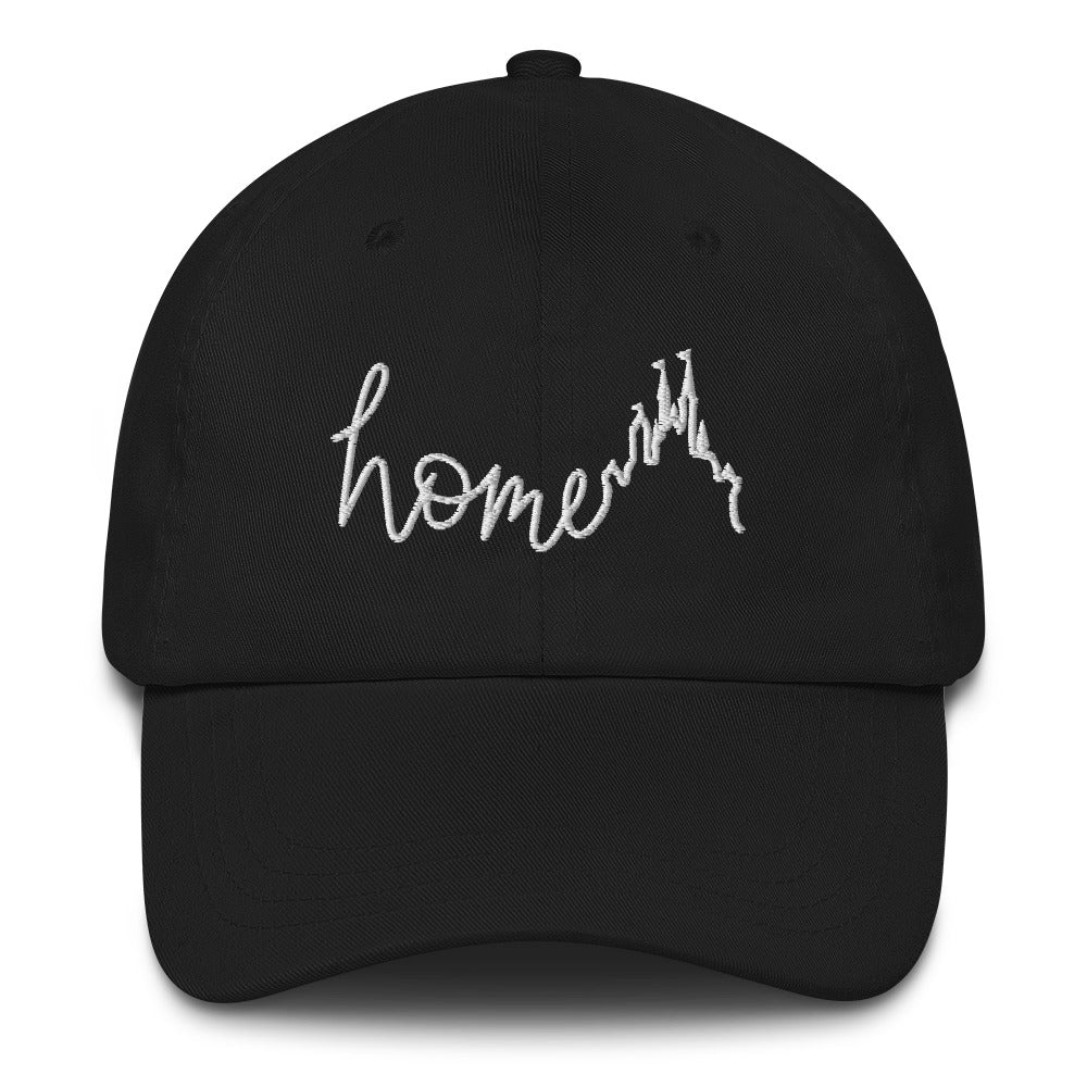 Castle Home East Dad Hat