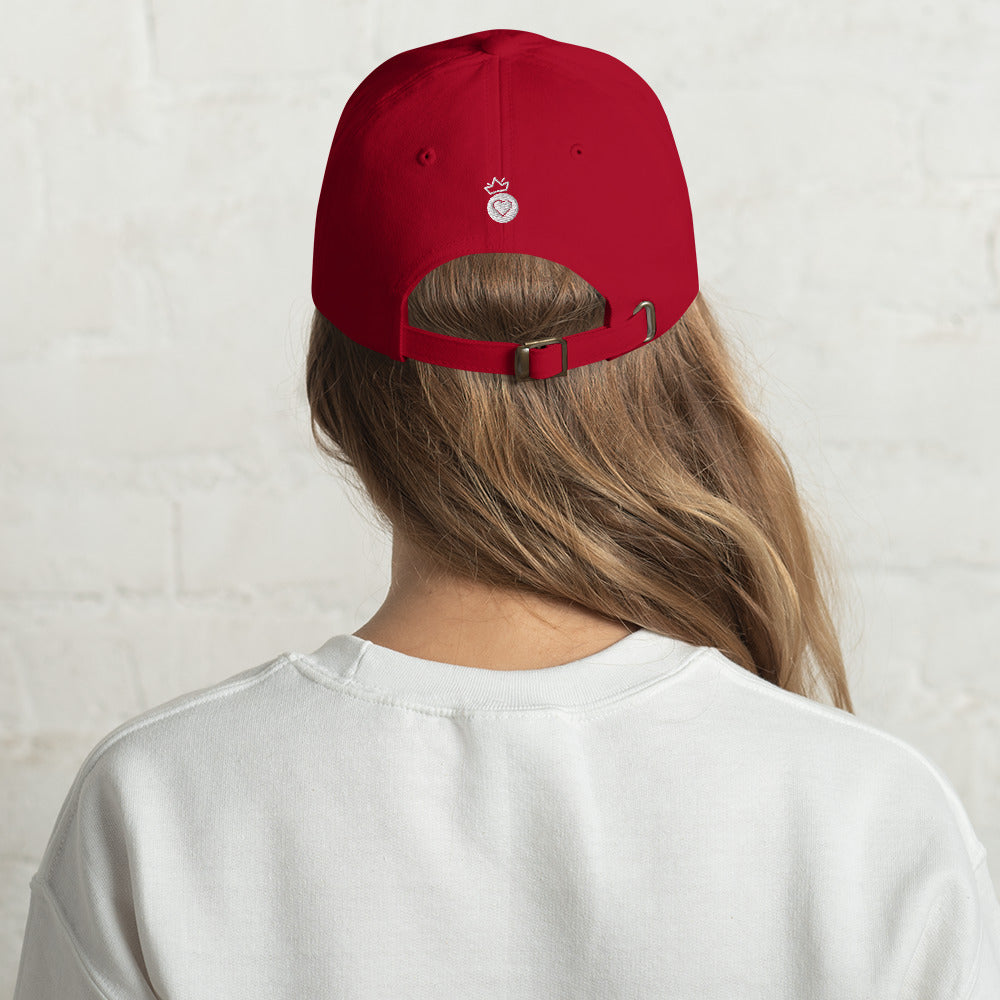 Castle Home West Dad Hat