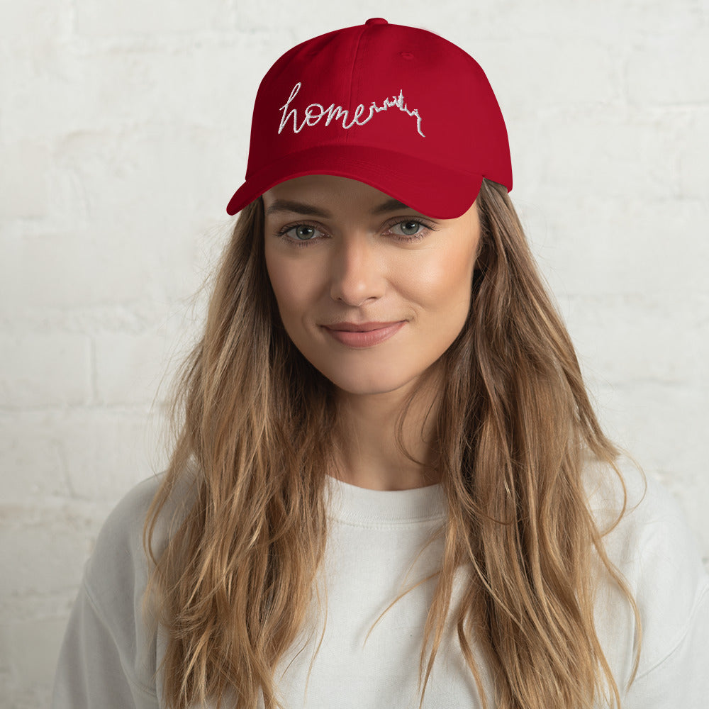 Castle Home West Dad Hat