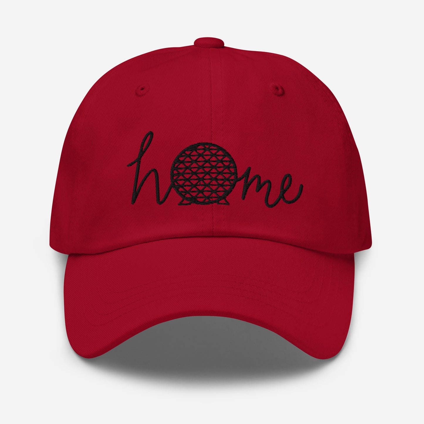 Geodesic Sphere Dad hat