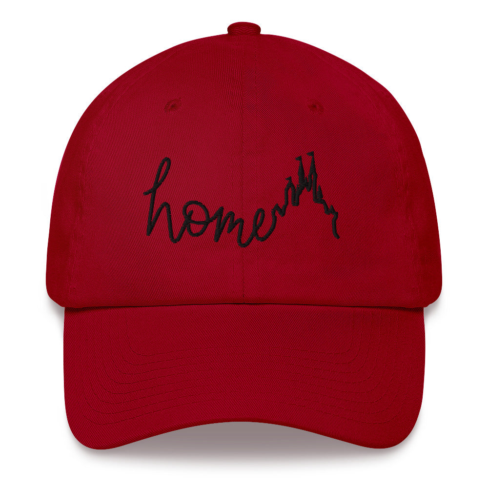 Castle Home East Dad Hat