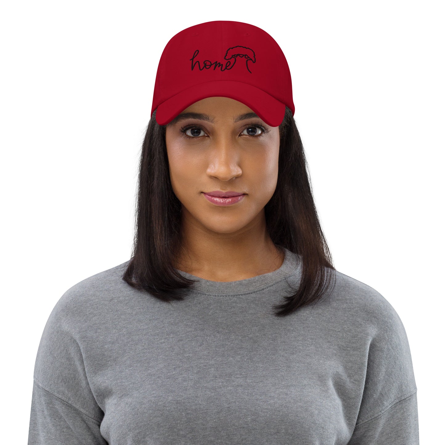 Life Tree Home Dad hat