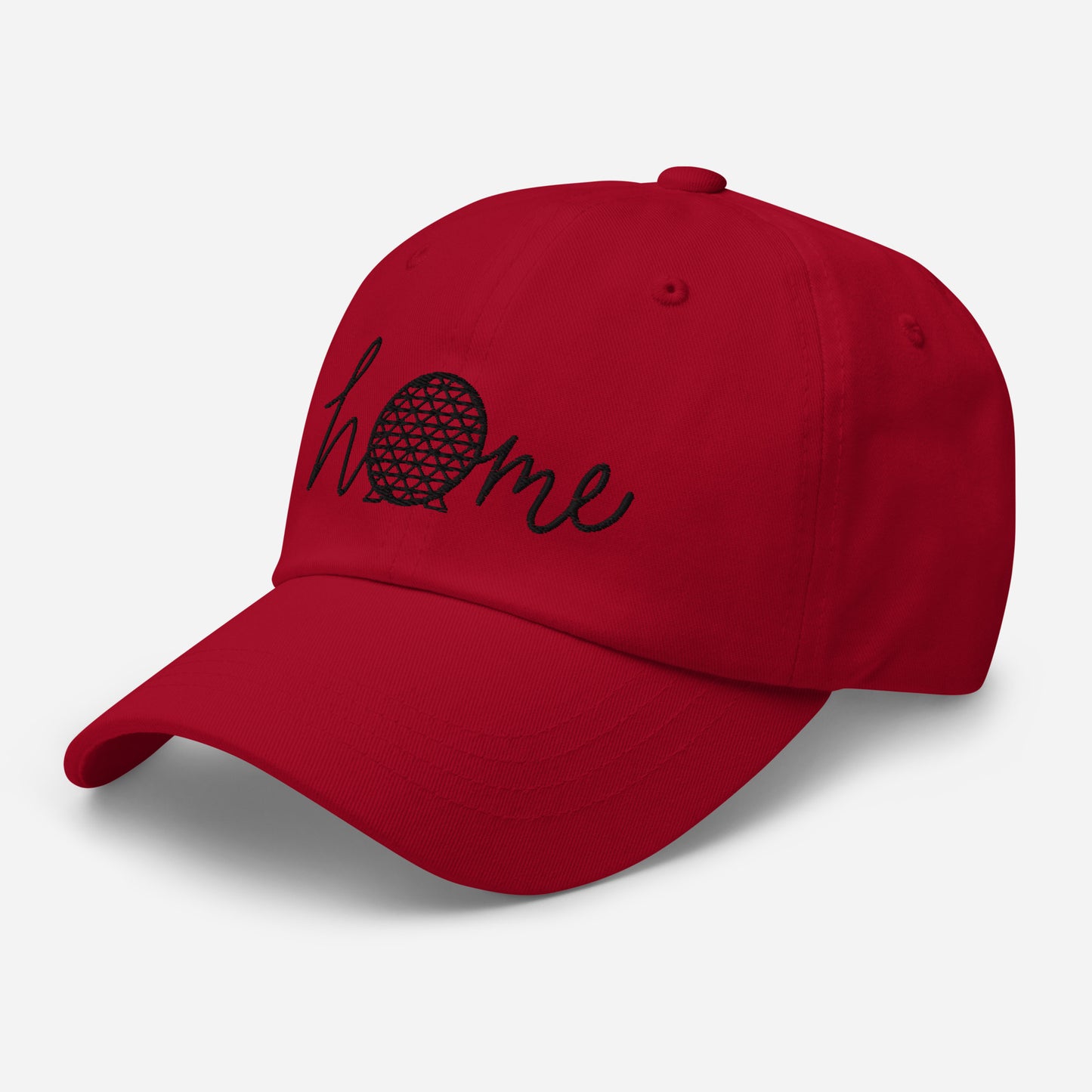 Geodesic Sphere Dad hat