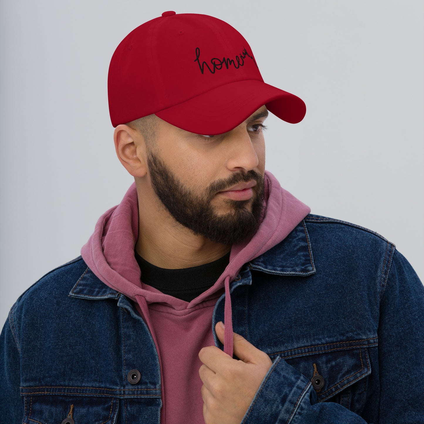 Castle Home West Dad Hat