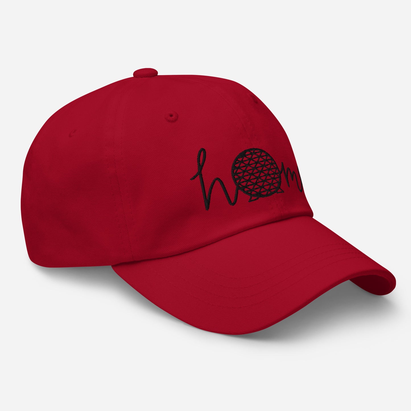 Geodesic Sphere Dad hat