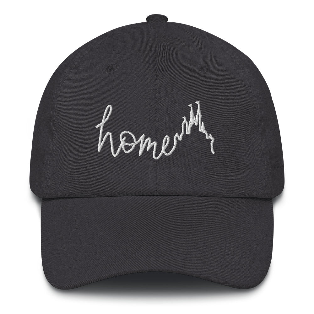Castle Home East Dad Hat