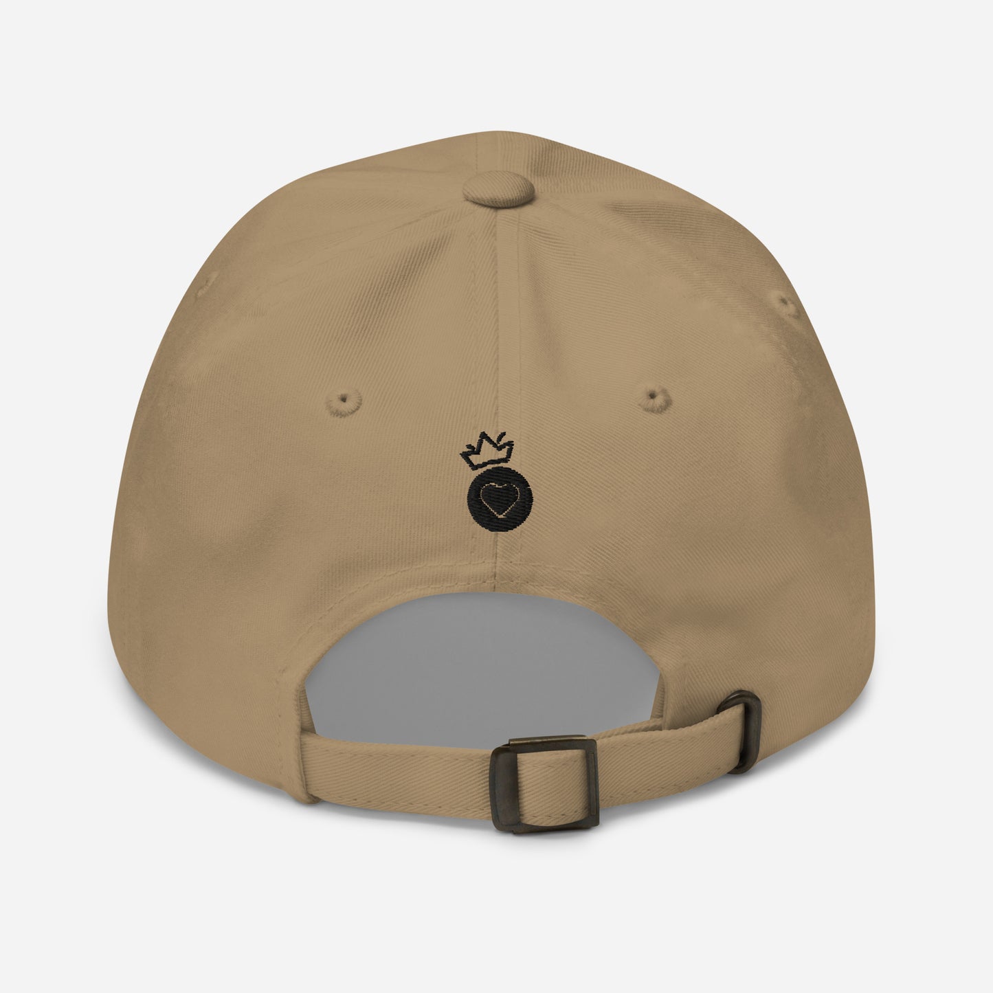 Geodesic Sphere Dad hat