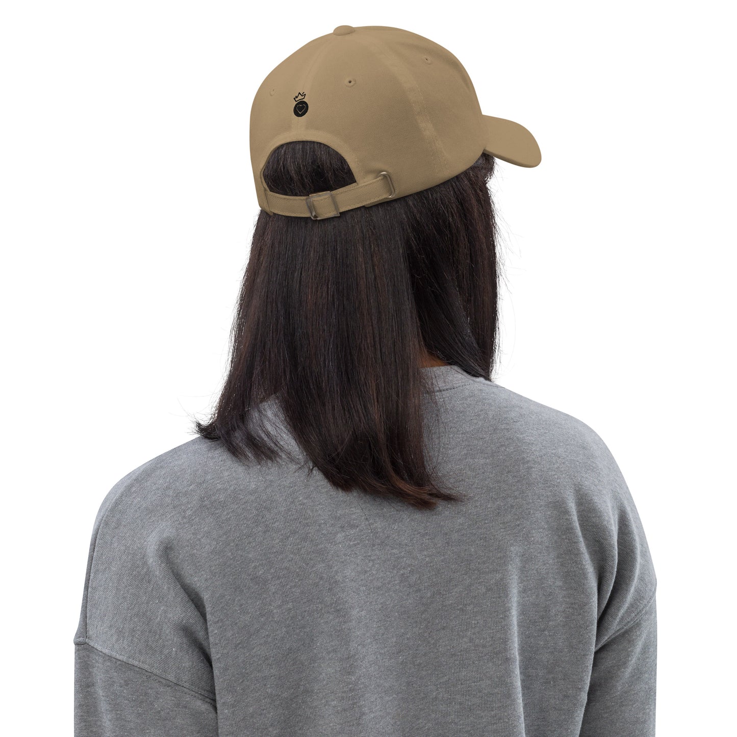 Life Tree Home Dad hat