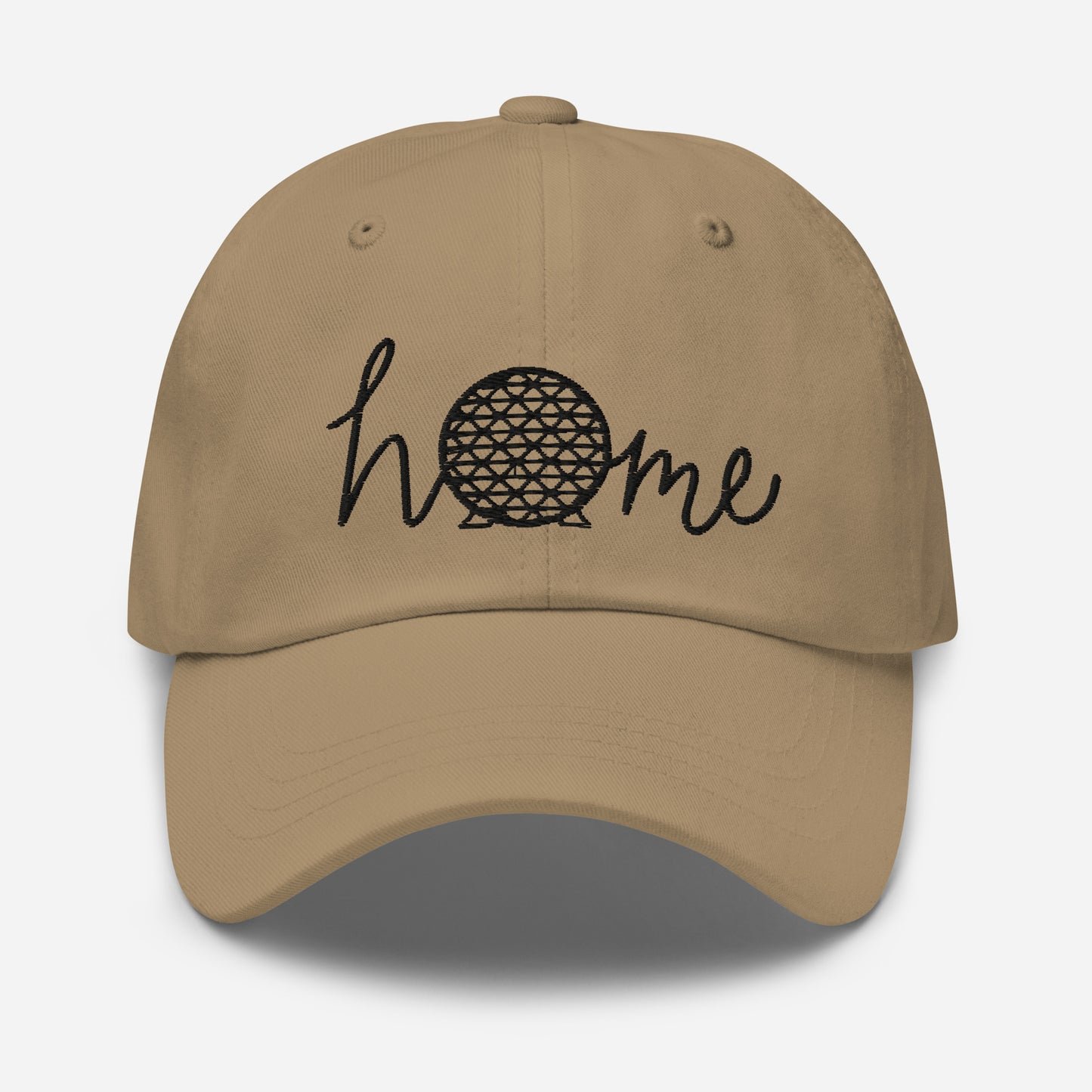 Geodesic Sphere Dad hat