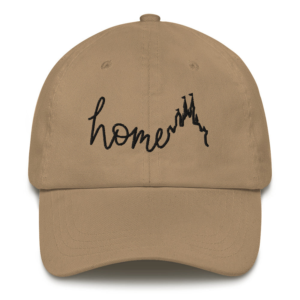 Castle Home East Dad Hat