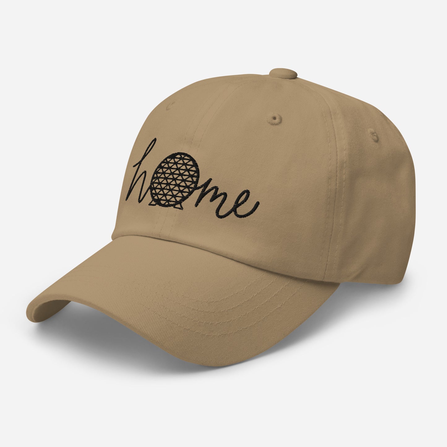 Geodesic Sphere Dad hat