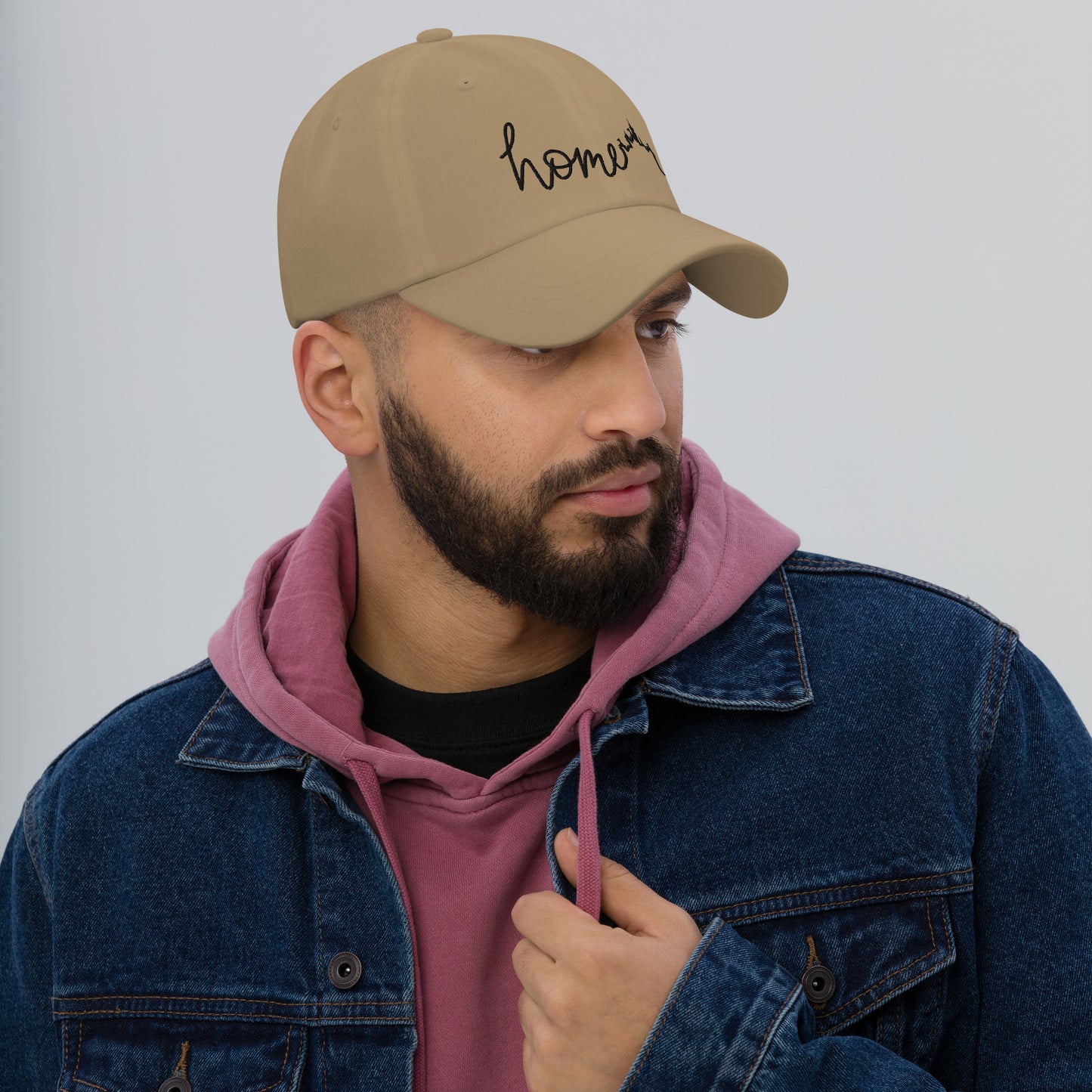 Castle Home West Dad Hat