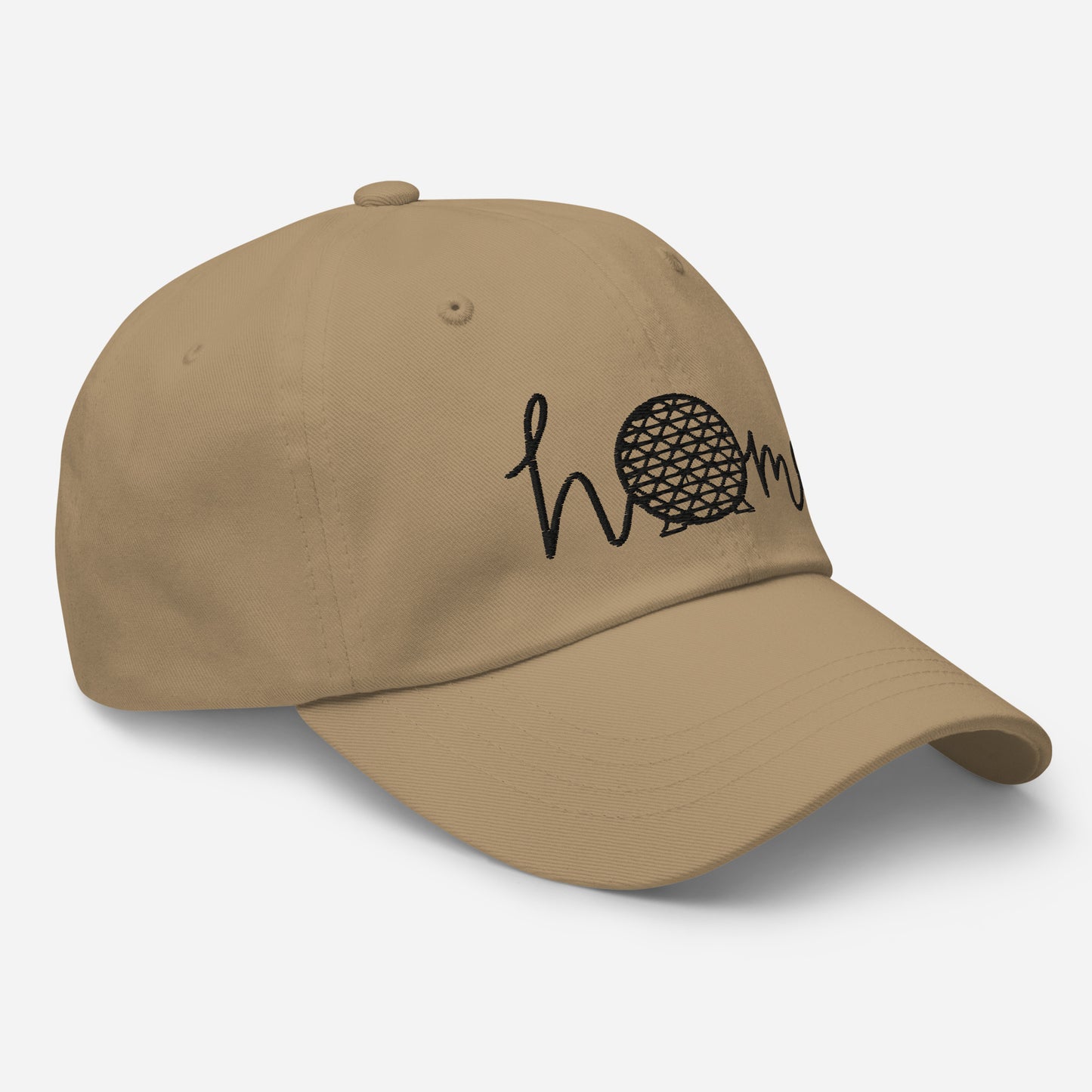 Geodesic Sphere Dad hat