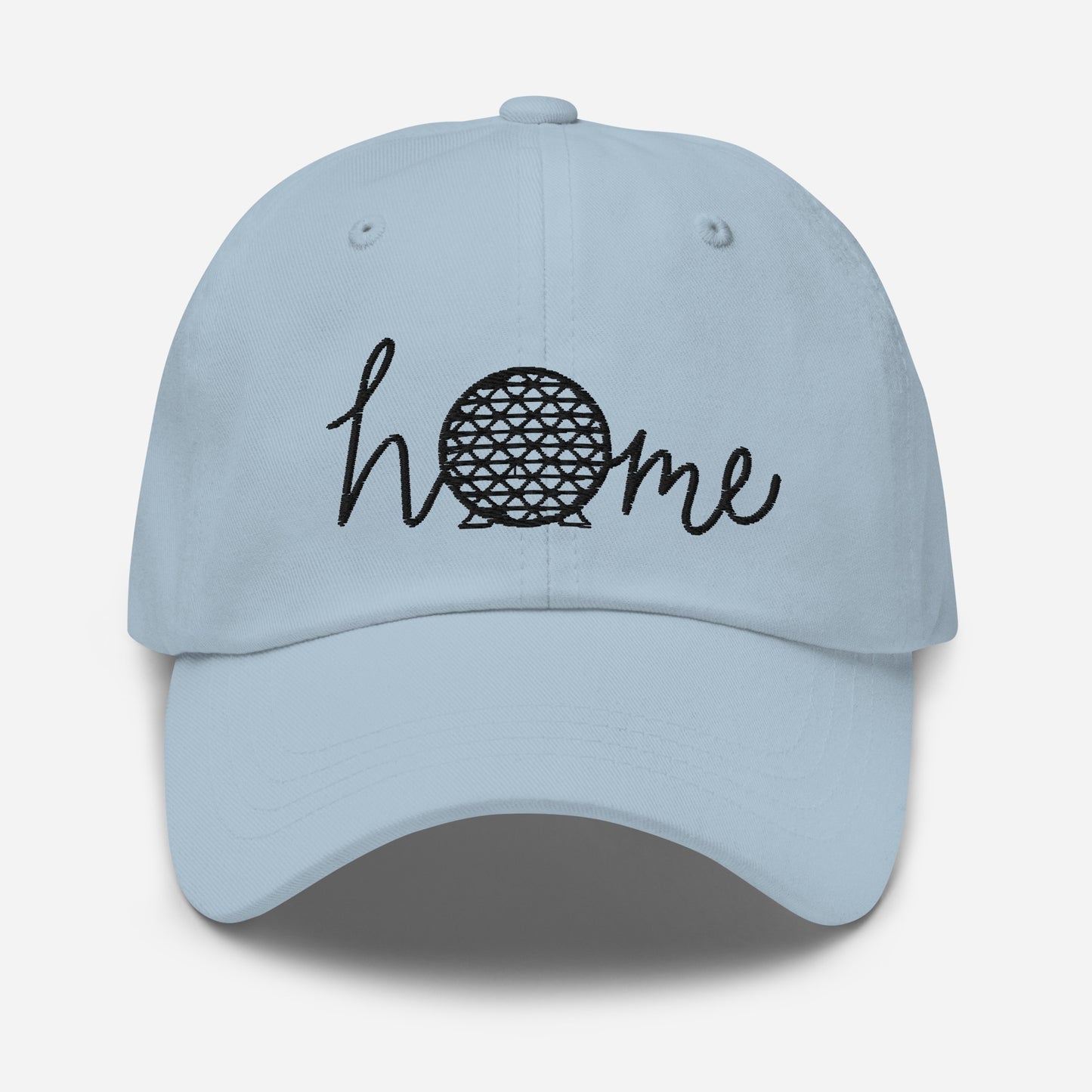 Geodesic Sphere Dad hat