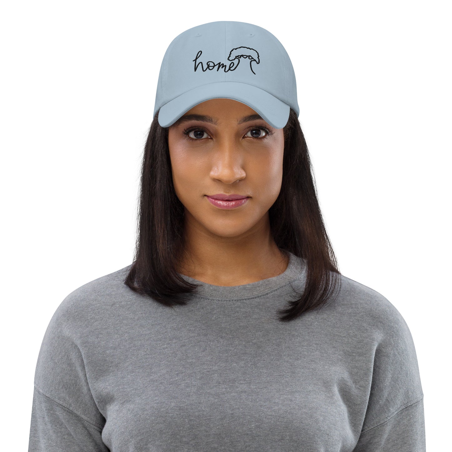 Life Tree Home Dad hat