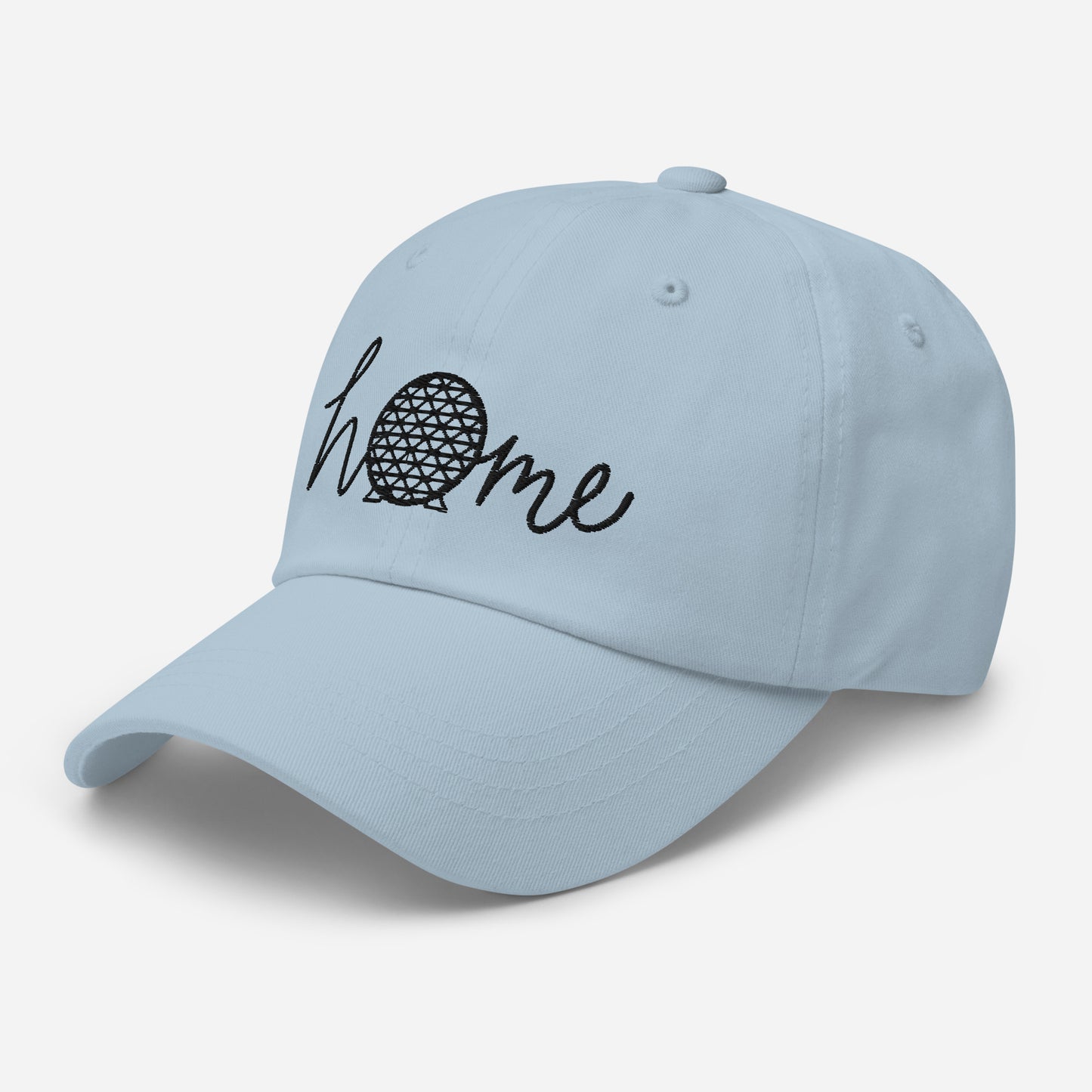Geodesic Sphere Dad hat