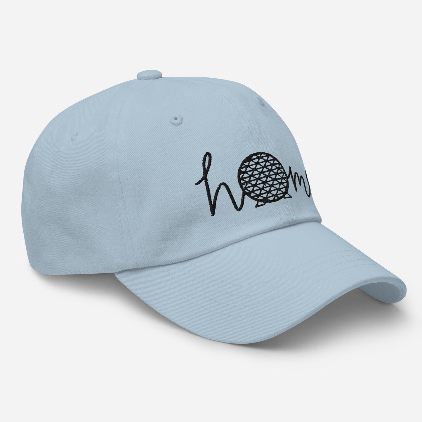 Geodesic Sphere Dad hat