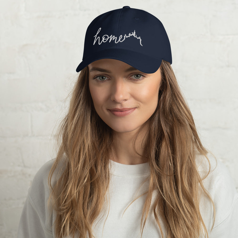 Castle Home West Dad Hat