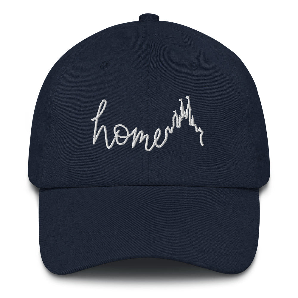 Castle Home East Dad Hat