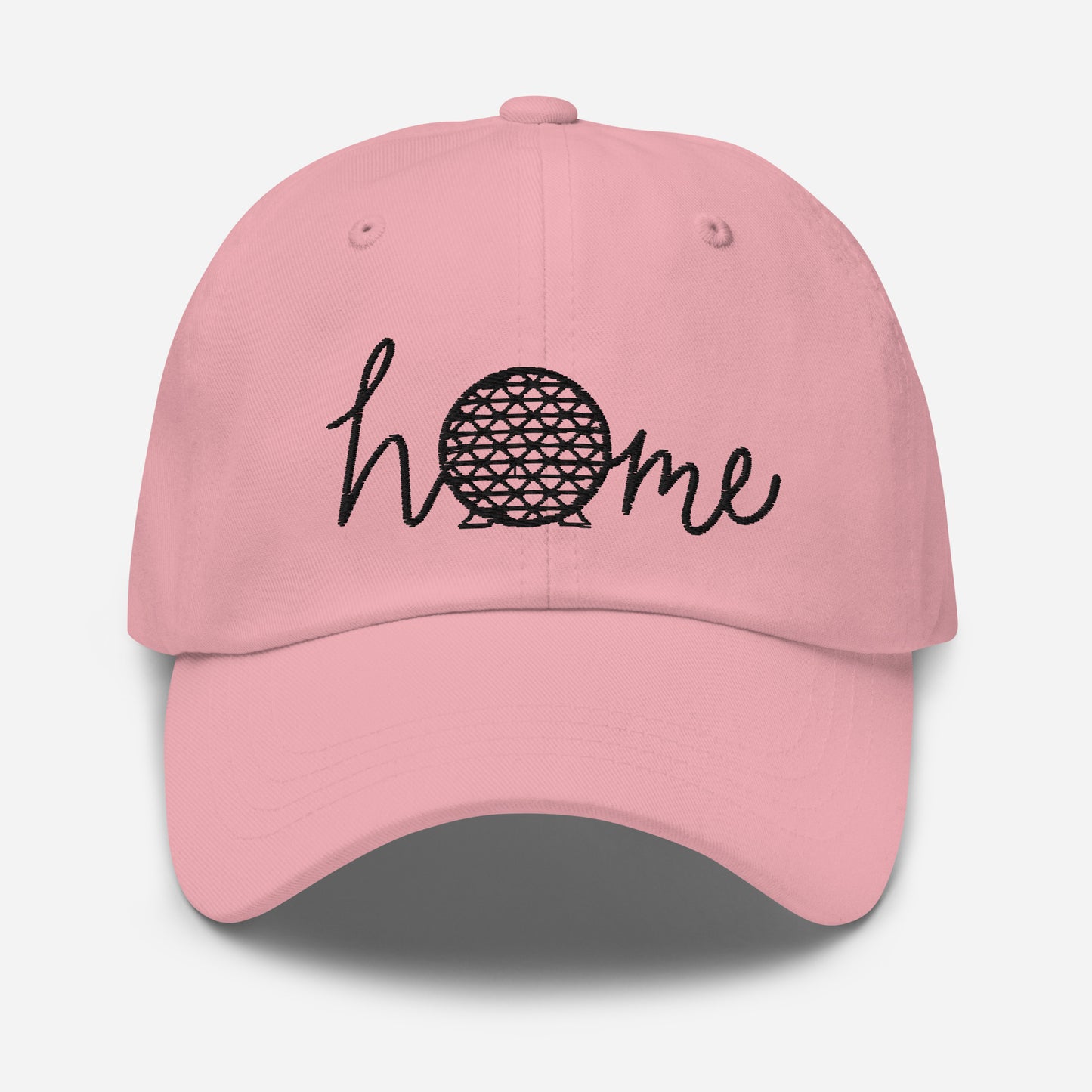 Geodesic Sphere Dad hat