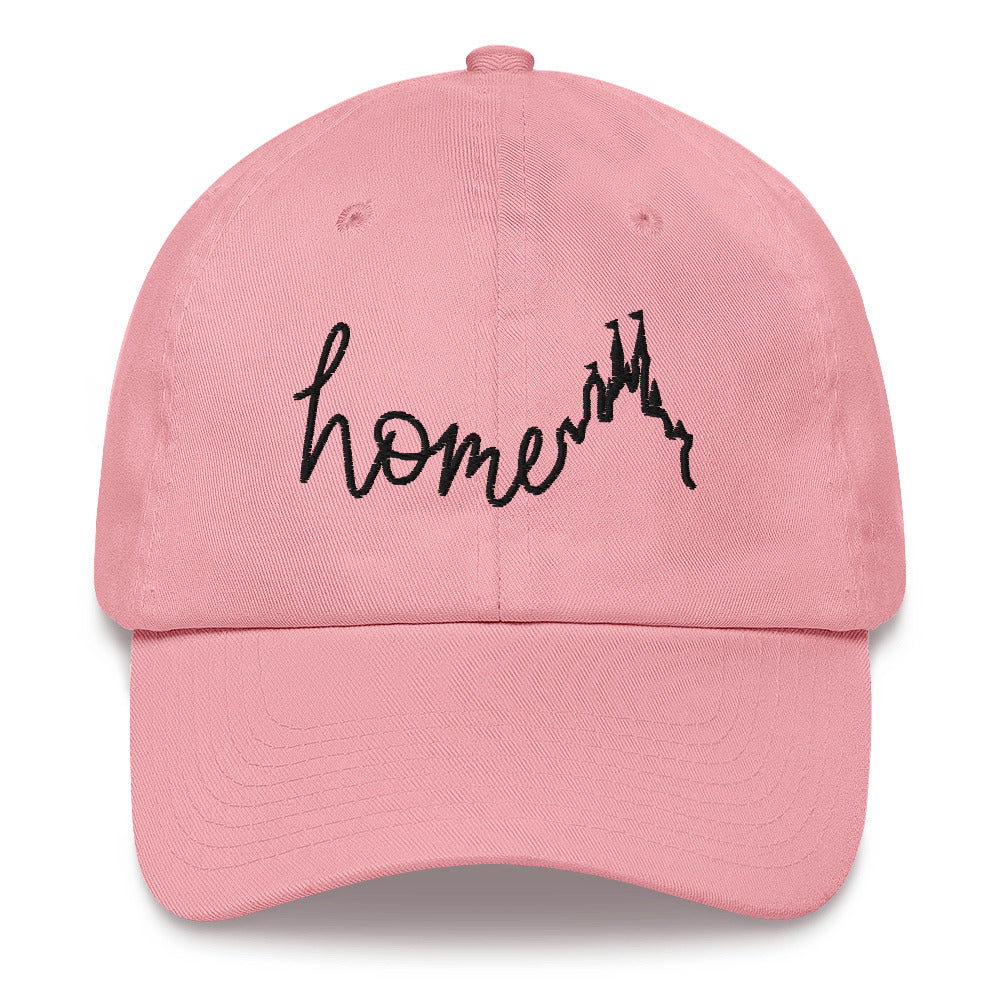 Castle Home East Dad Hat