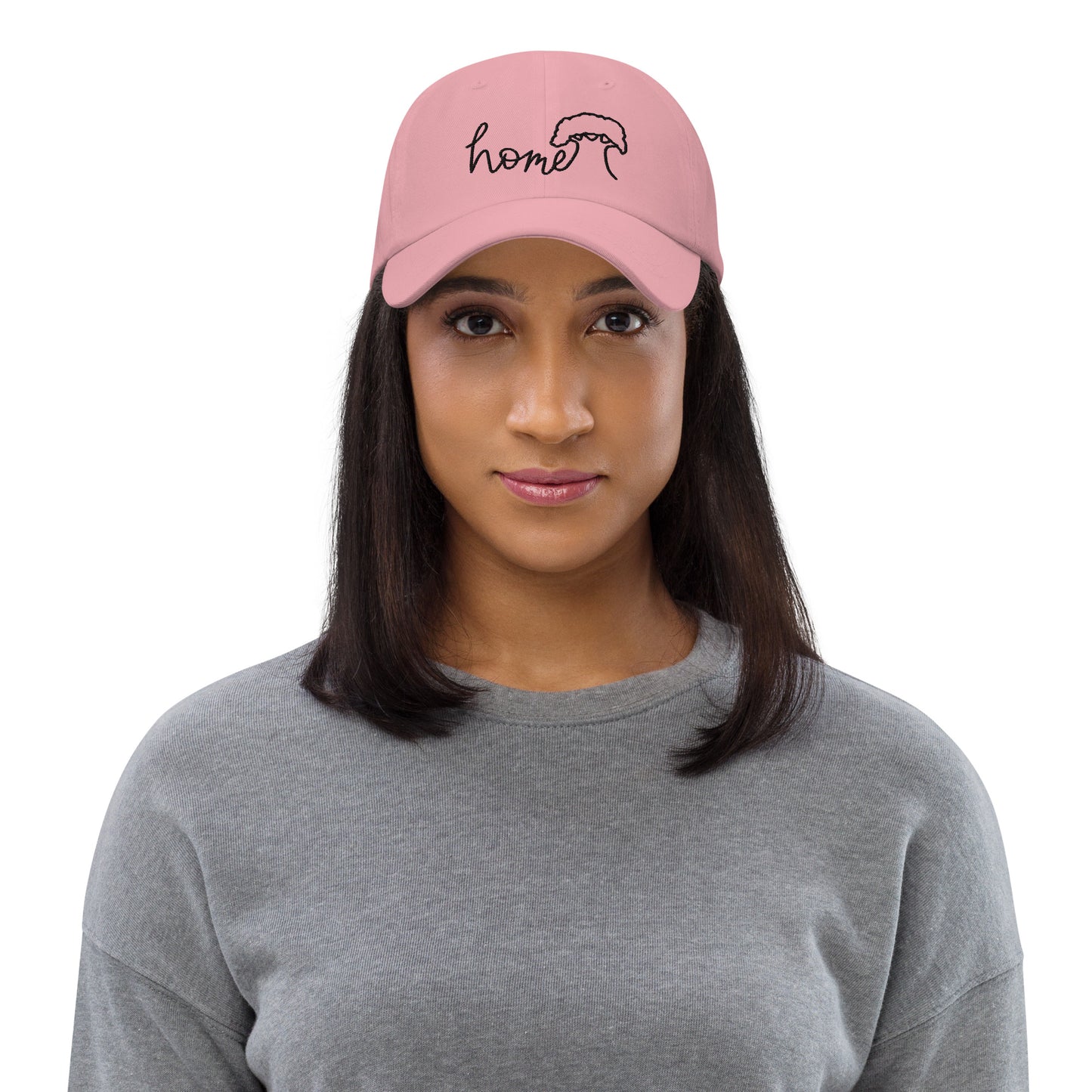 Life Tree Home Dad hat