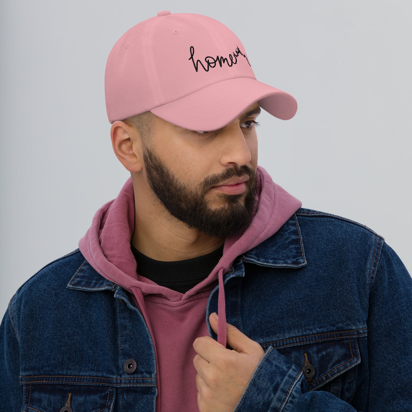 Castle Home West Dad Hat